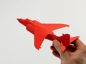 GRAFICA: Paper Planes origami