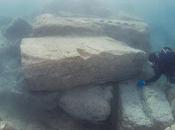 Esplorazioni subacquee nell'antico porto Corinto