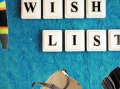 Sale Wish List