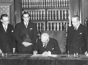 Dicembre 1947 Enrico Nicola promulga Costituzione della Repubblica Italiana