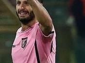 Gilardino: “Palermo, sono sentito subito casa. Questa squadra molla