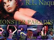 Recensione: fata camino R.L. Naquin