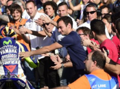 anno sport: Valentino Rossi Barcelona. 2015 rivivere