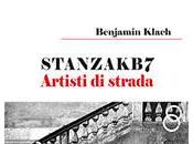 STANZAKB7 Artisti strada Benjamin Klach