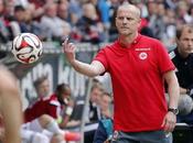 Bundesliga, Schaaf nuovo allenatore dell’Hannover