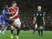 Manchester United-Chelsea 0-0: Devils fermi palo