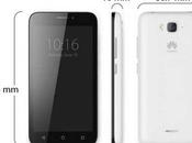 Huawei Y560 Manuale libretto istruzioni telefono Android