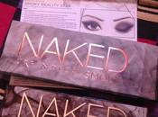 Urban Decay smoky palette