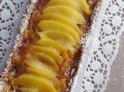 Crostata cacao, miele pere cotogne