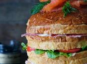 Panettone gastronomico lievito madre