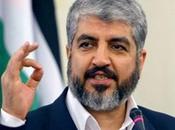 Mishaal: Palestinians occupation cannot coexist