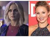 “iZombie Kristen Bell guest star!