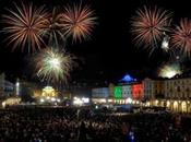 Capodanno nelle piazze delle maggiori città