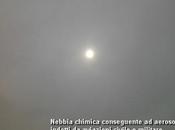 Scie chimiche: genocidio silenzioso