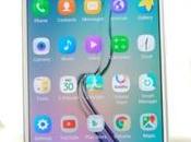 Samsung Galaxy Edge Android Marshmallow mostrano foto