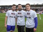 L'intera prima squadra dell'Exeter City aderisce all'Exeter Supporters' Trust