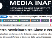 Congiunzioni comete: lette 2015