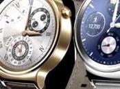 HUAWEI WATCH manuale libretto istruzioni