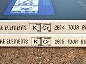 Elements King Crimson 2015 Tour