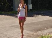 foto riprovevole prostituzione alla luce sole riprese dalla Google visibili Street View