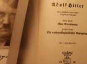 Germania: scadono diritti dopo quarant’anni torna libreria “Mein Kampf”, manifesto Hitler. Scoppiano polemiche