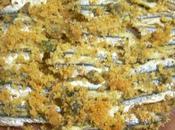 Alici gratinate
