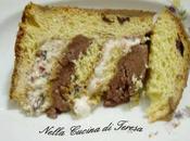 Panettone gelato