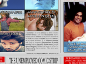 “‪Unemployed‬‪ ‎Monthly‬”, l’unico mensile mondo ‪‎povero‬ ‪‎sodio