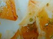 ananas dessert crosta