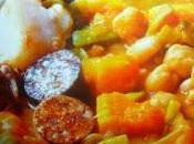 cucina spagnola cocido sevillado