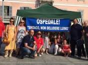 Dalle parole fatti: prossimo weekend parte raccolta firme “Comitato libero tutela dell’ospedale Luino”
