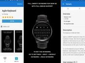 Come impostare tastiera QWERTY Samsung Gear