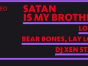 Gennaio 2016 allo Spazio Aereo: Frost Satan Brother