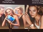 2016, Huawei presenta Mate