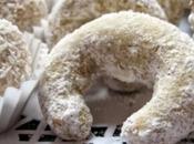 Biscotteria, Cornetti alle mandorle