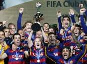 Calcio, Barcelona miglior squadra 2015. podio Juventus Napoli