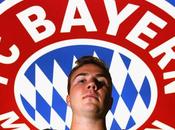 Bayern Monaco: gelo rinnovo Götze