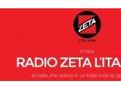 Nasce Radio Zeta l’Italiana tutta Italia 102.5 Direttore artistico Lorenzo Suraci