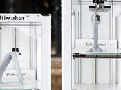 2016, Ultimaker aggiorna stampanti
