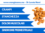 Magnesio: minerale fondamentale nostro corpo.