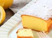 Plumcake limone