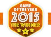 Gioco dell'Anno 2015 Vincitori Speciale