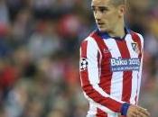L’atletico Madrid vuole blindare Griezmann