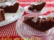 "Torta strepitosa number two" cioccolato susine Angeleno