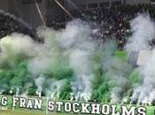 (VIDEO)The Best fans Stockholm AIK, Djurgården Hammarby?