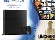 nuovo bundle PlayStation Grand Theft Auto Uncharted: Nathan Drake Collection Notizia