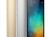 Xiaomi Redmi ufficiale: batteria 4.000 Snapdragon