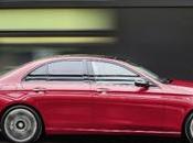 Nuova Mercedes Classe debutta Salone Detroit 2016