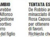 Quarto: avvia procedure espulsione Capuozzo