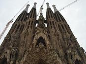 Visita alla Sagrada Familia